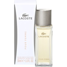 Lacoste pour
