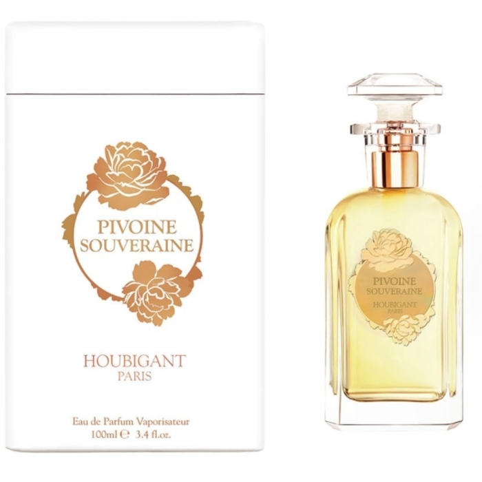 Pivoine Souveraine