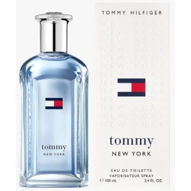 Tommy New