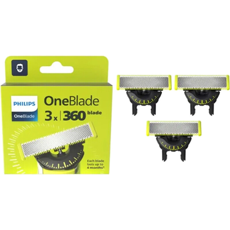OneBlade 360