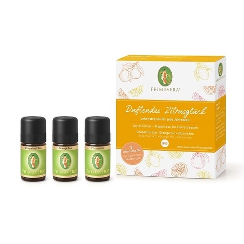 Citrusové štěstí