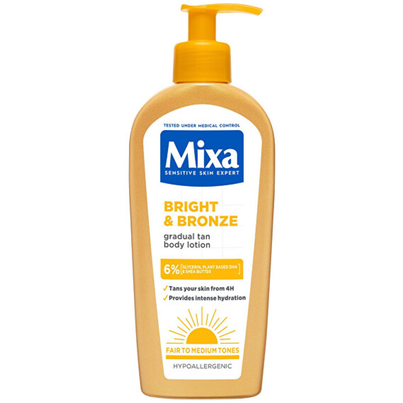 Bright and