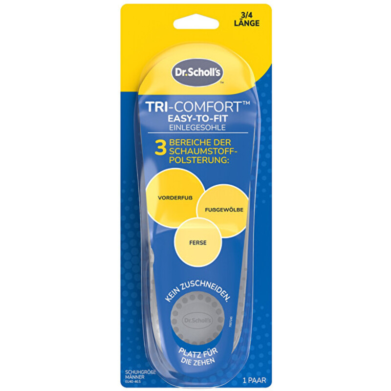 Tri-Comfort Insoles