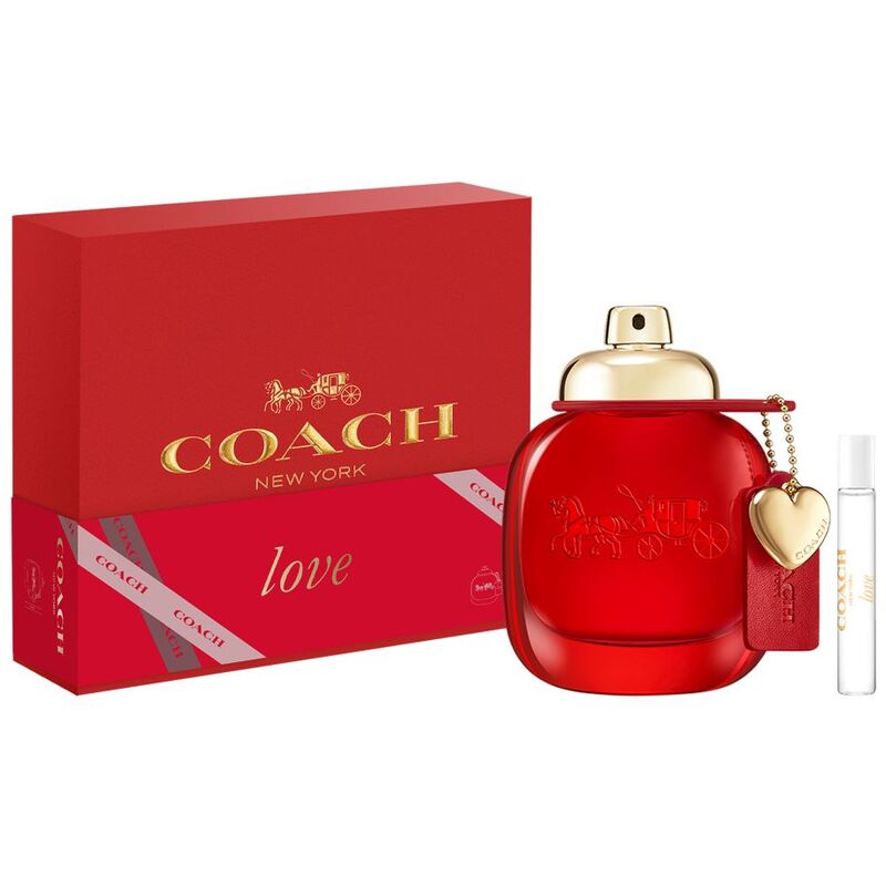 Coach Love