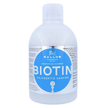 Biotin Beautifying