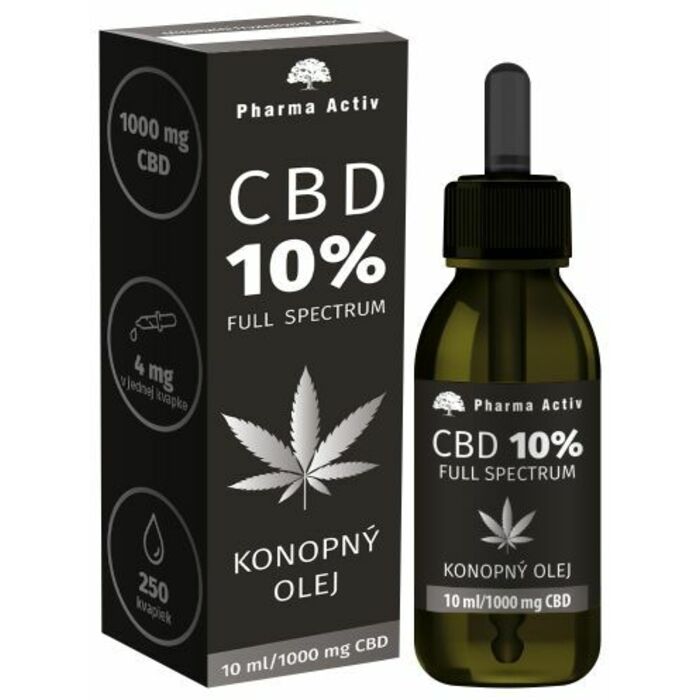 CBD 10%