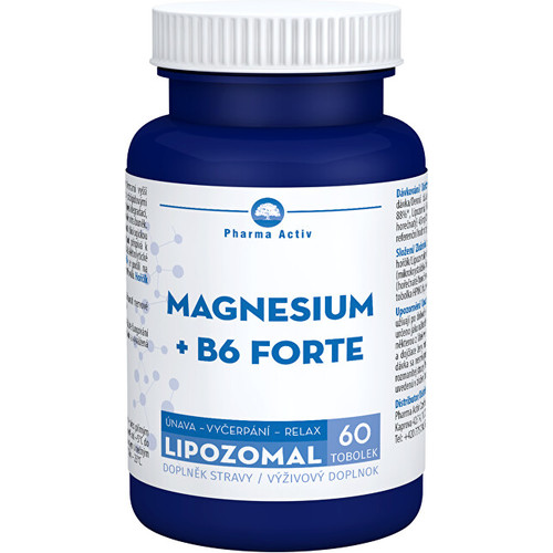 Lipozomální Magnesium