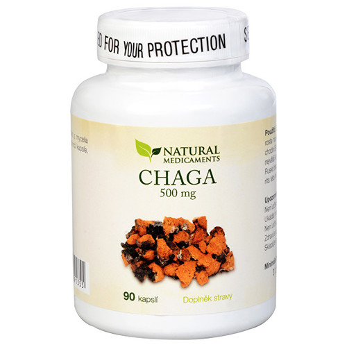 Chaga 500