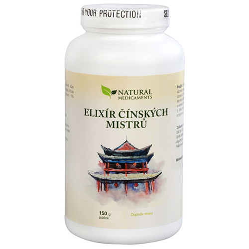 Elixír čínských