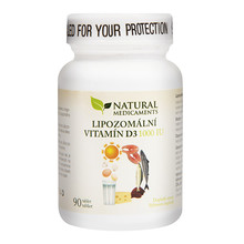 Lipozomální vitamín