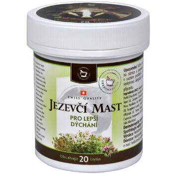 Jezevčí mast