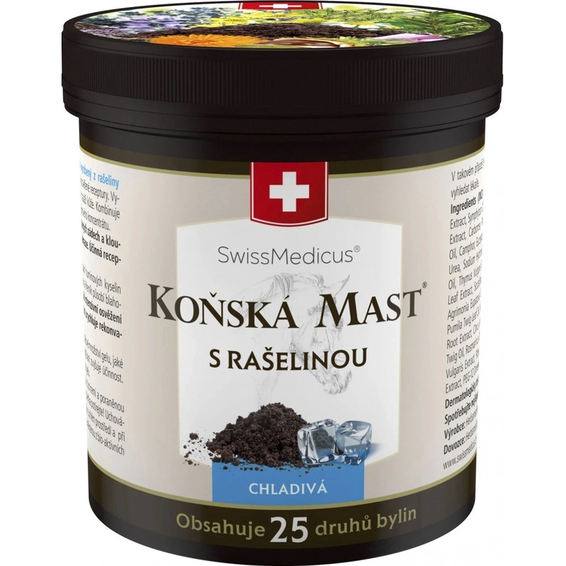 Koňská mast