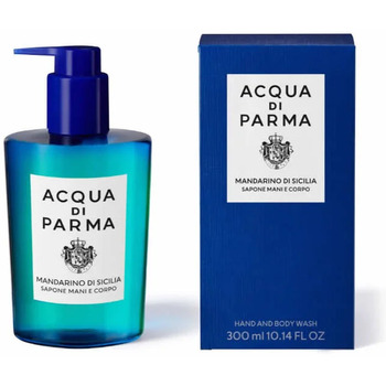 Detail produktu Blu Mediterraneo - Mandarino di Sicilia Sprchový gel Blu Mediterraneo