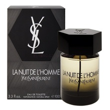 Detail produktu Yves Saint Laurent La Nuit L´Homme EDT Yves Saint