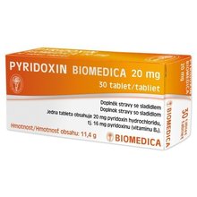 Pyridoxin Biomedica