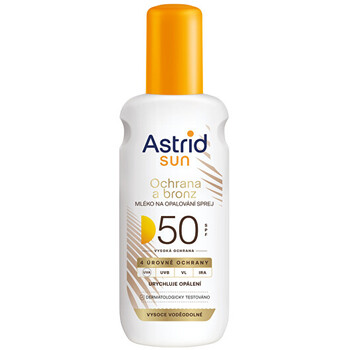 Bronz SPF