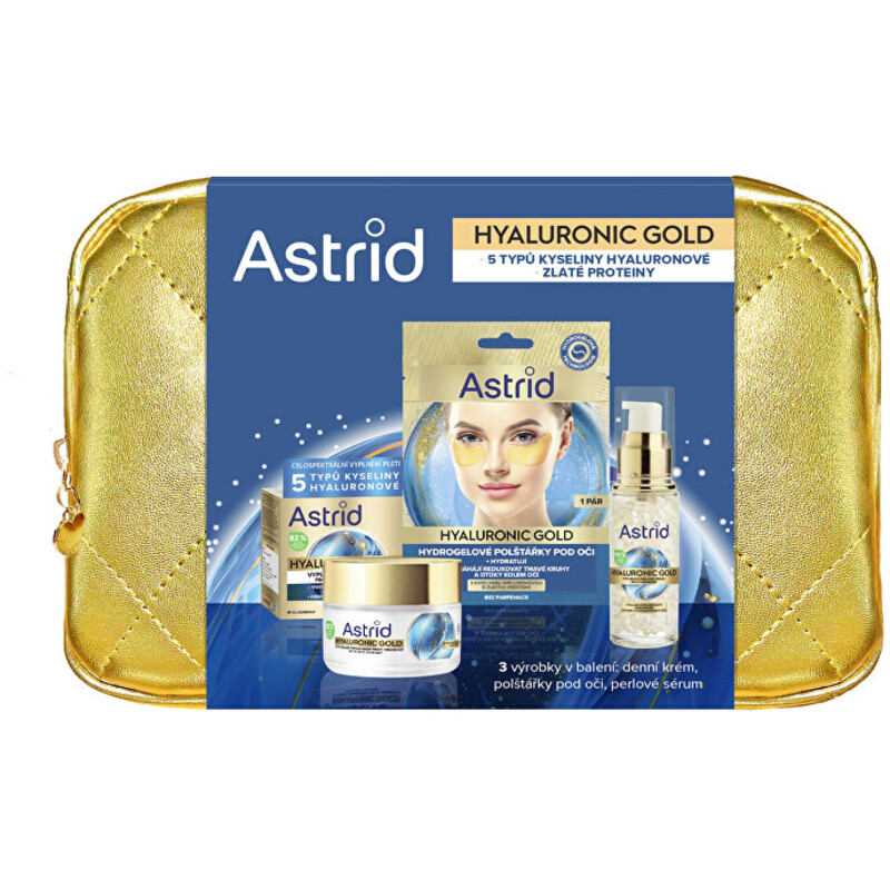 Hyaluronic Gold