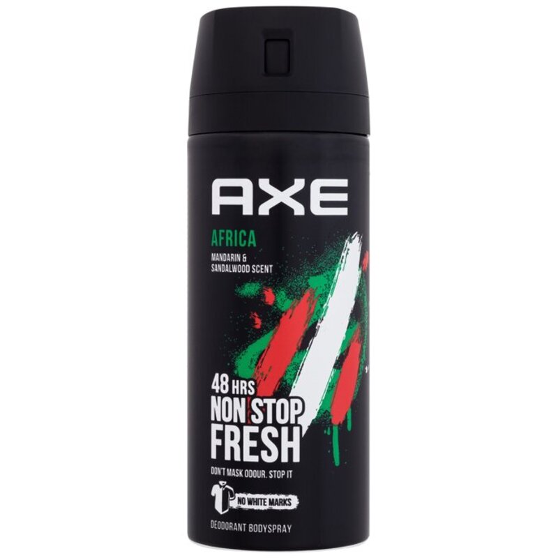 Africa Deospray