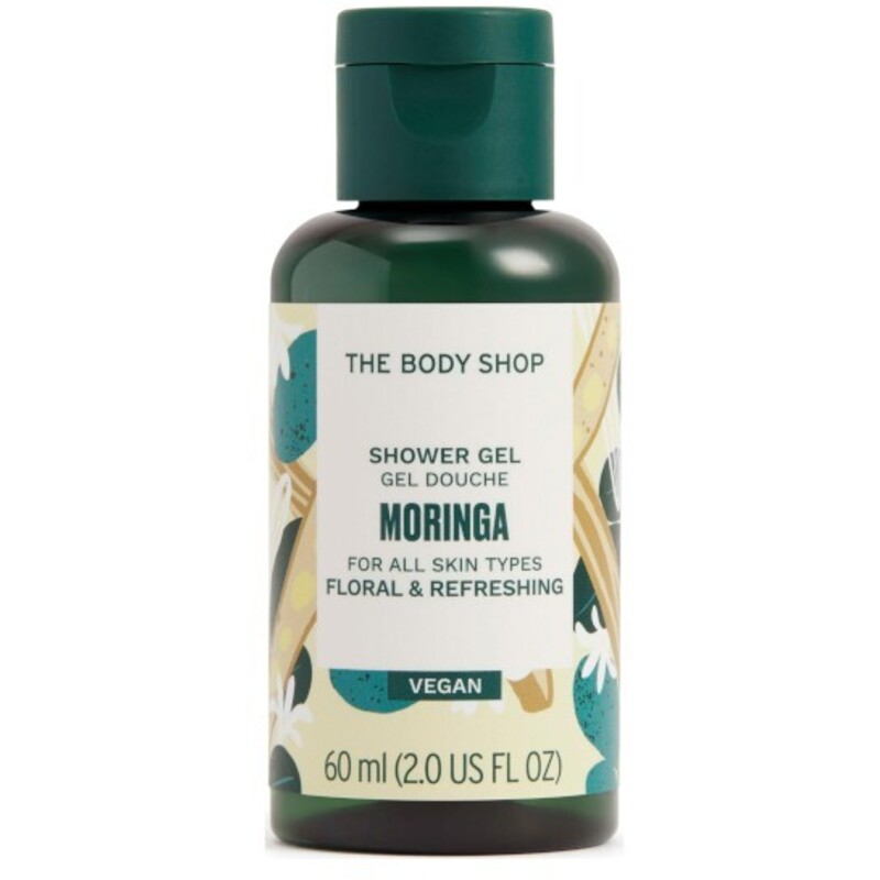 Moringa Shower